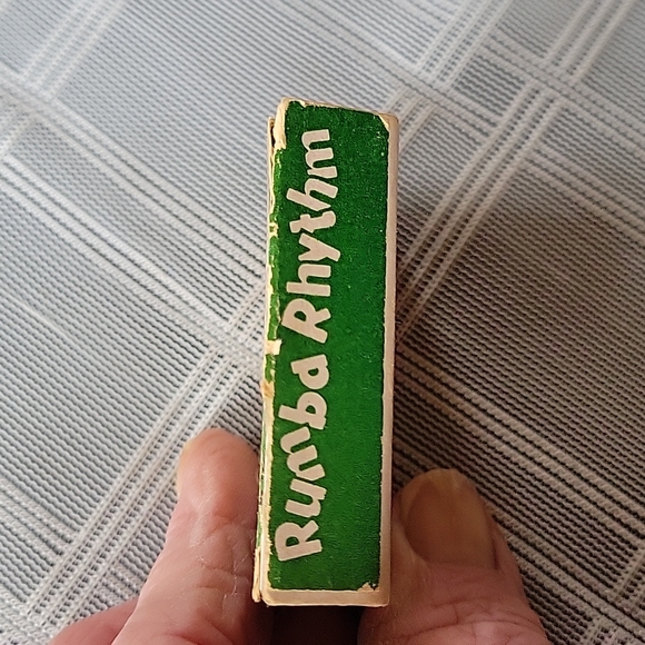 Rare 1950's DisneyMickey & Minnie "Rumba Rhythm" Magnetic Patent Pending Edition - Picture 7 of 9